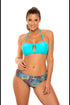 Swimsuit two piece model 165664